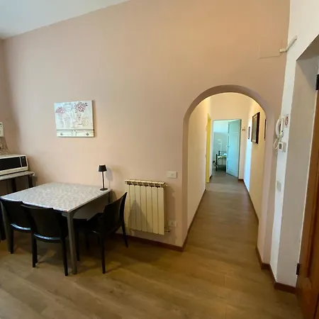 Apartment Fieravecchia Flat