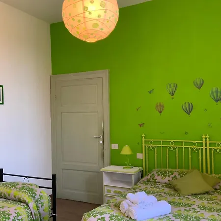 Fieravecchia Flat