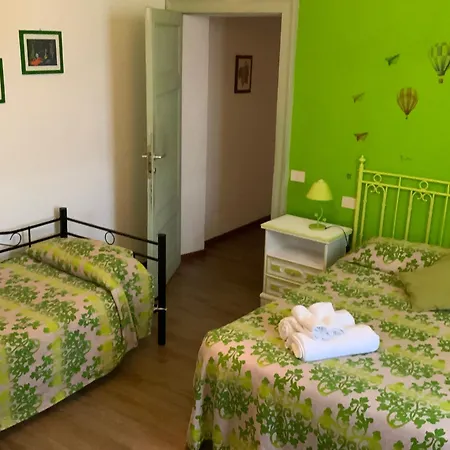 Apartment Fieravecchia Flat