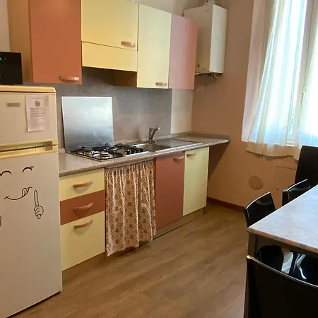 Apartment Fieravecchia Flat