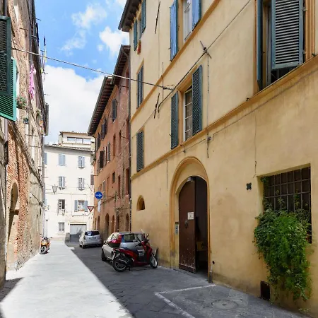 Apartman Fieravecchia Flat *