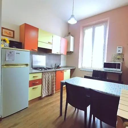 Apartmán Fieravecchia Flat
