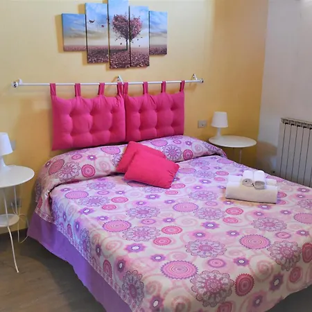 Fieravecchia Flat Apartmán Siena