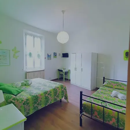 Appartement Fieravecchia Flat *