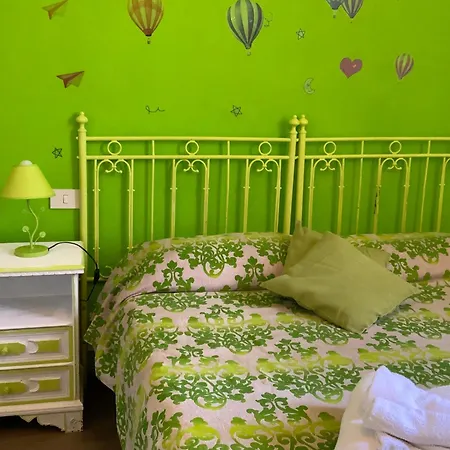 Appartement Fieravecchia Flat Sienne