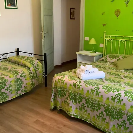 Fieravecchia Flat